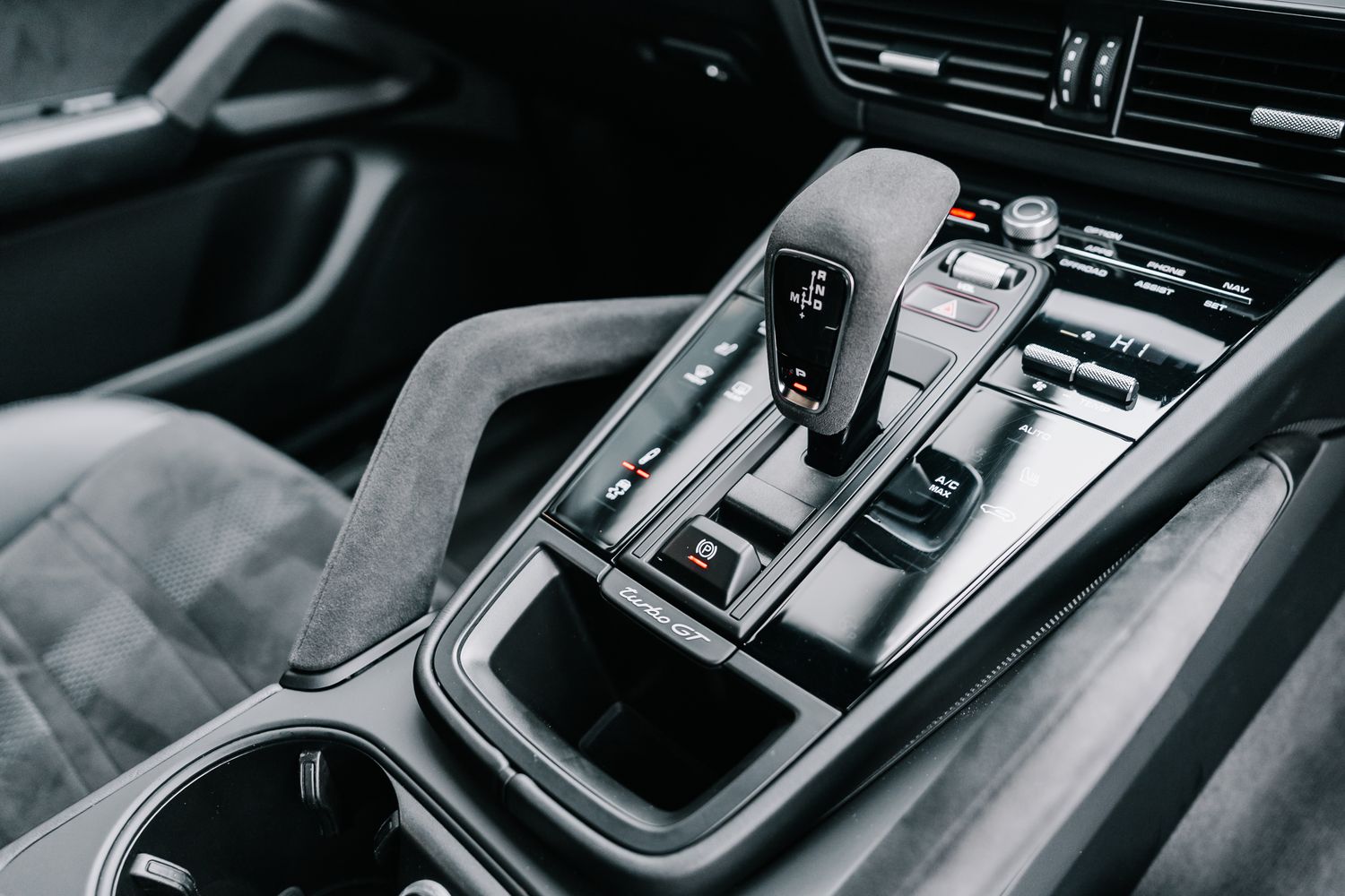 Porsche Cayenne Turbo GT
