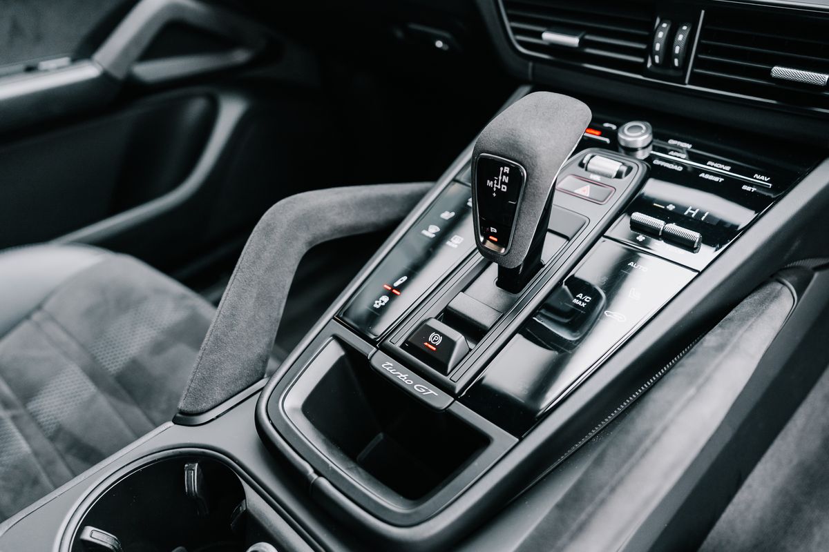 Porsche Cayenne Turbo GT