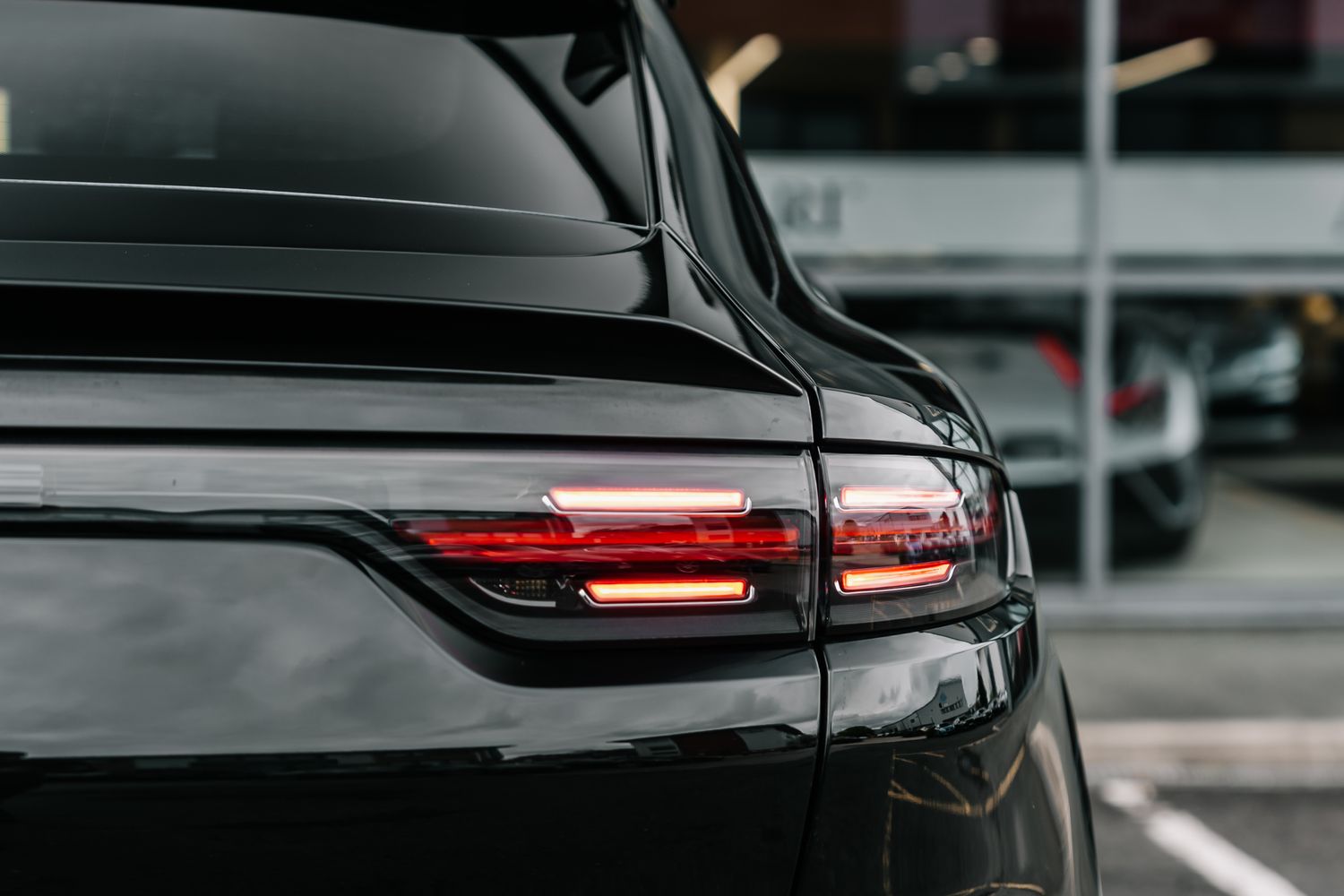 Porsche Cayenne Turbo GT