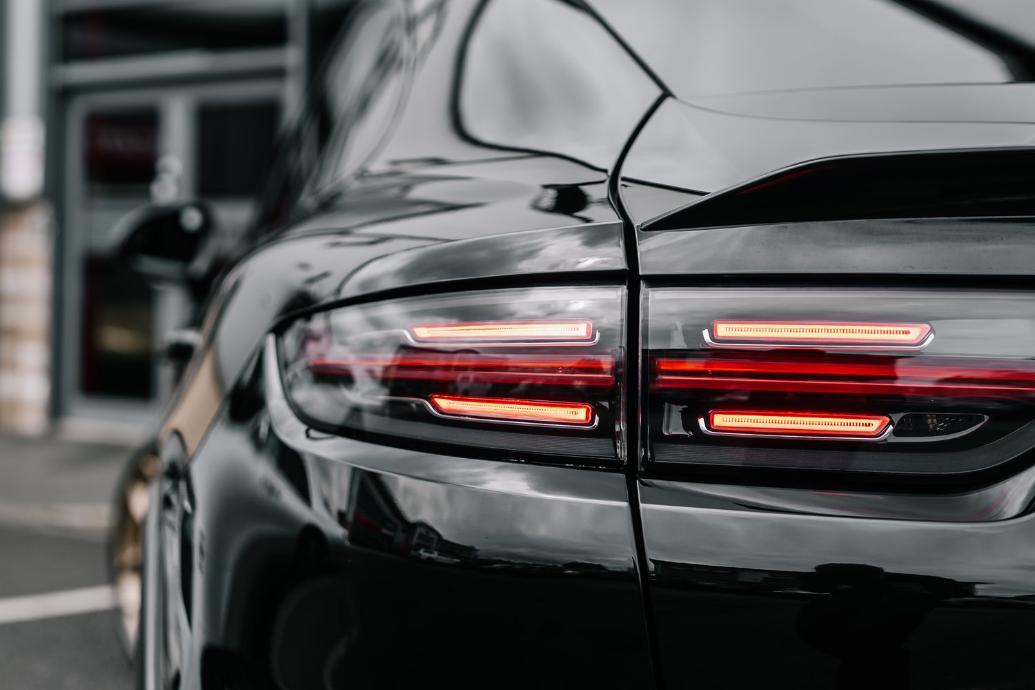 Porsche Cayenne Turbo GT