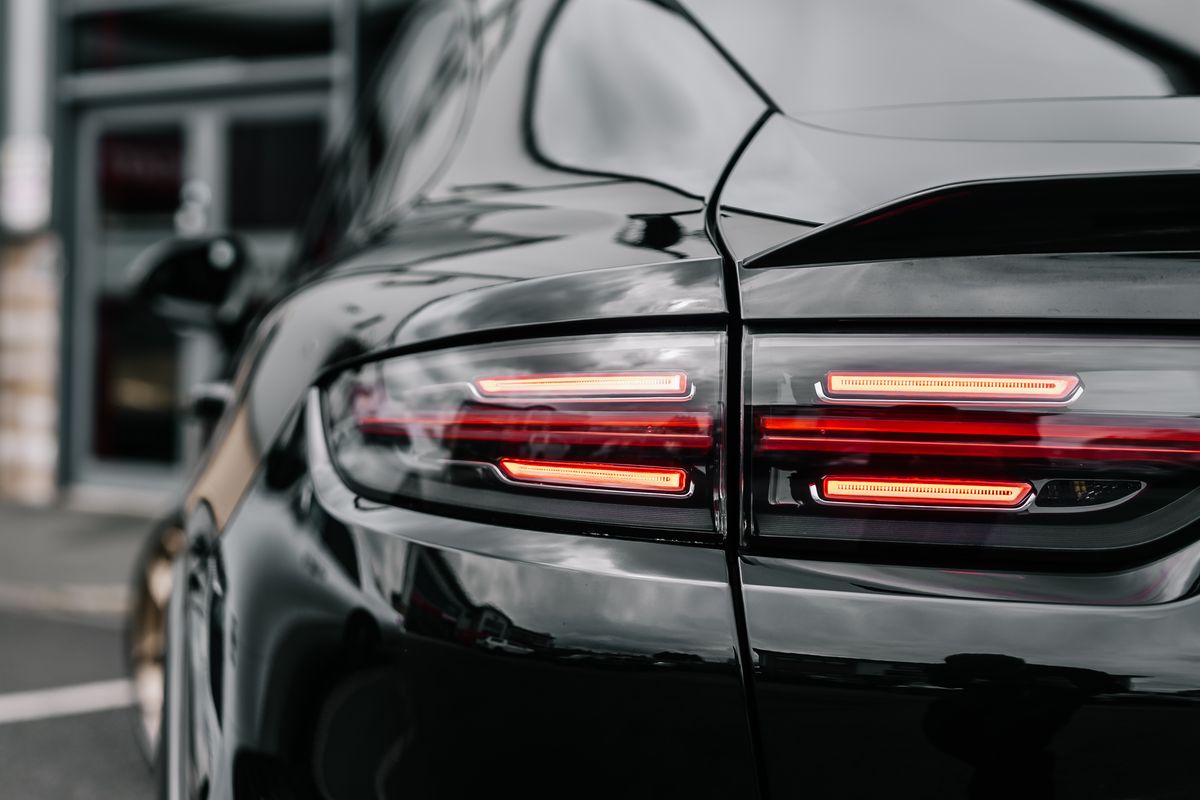 Porsche Cayenne Turbo GT