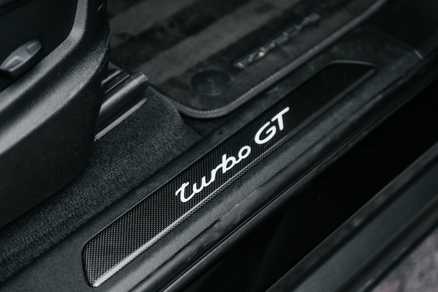Porsche Cayenne Turbo GT