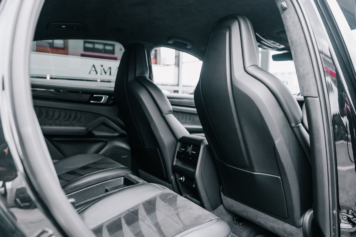 Porsche Cayenne Turbo GT