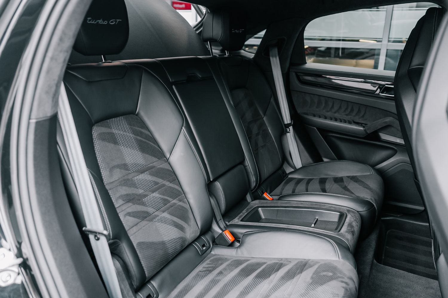 Porsche Cayenne Turbo GT