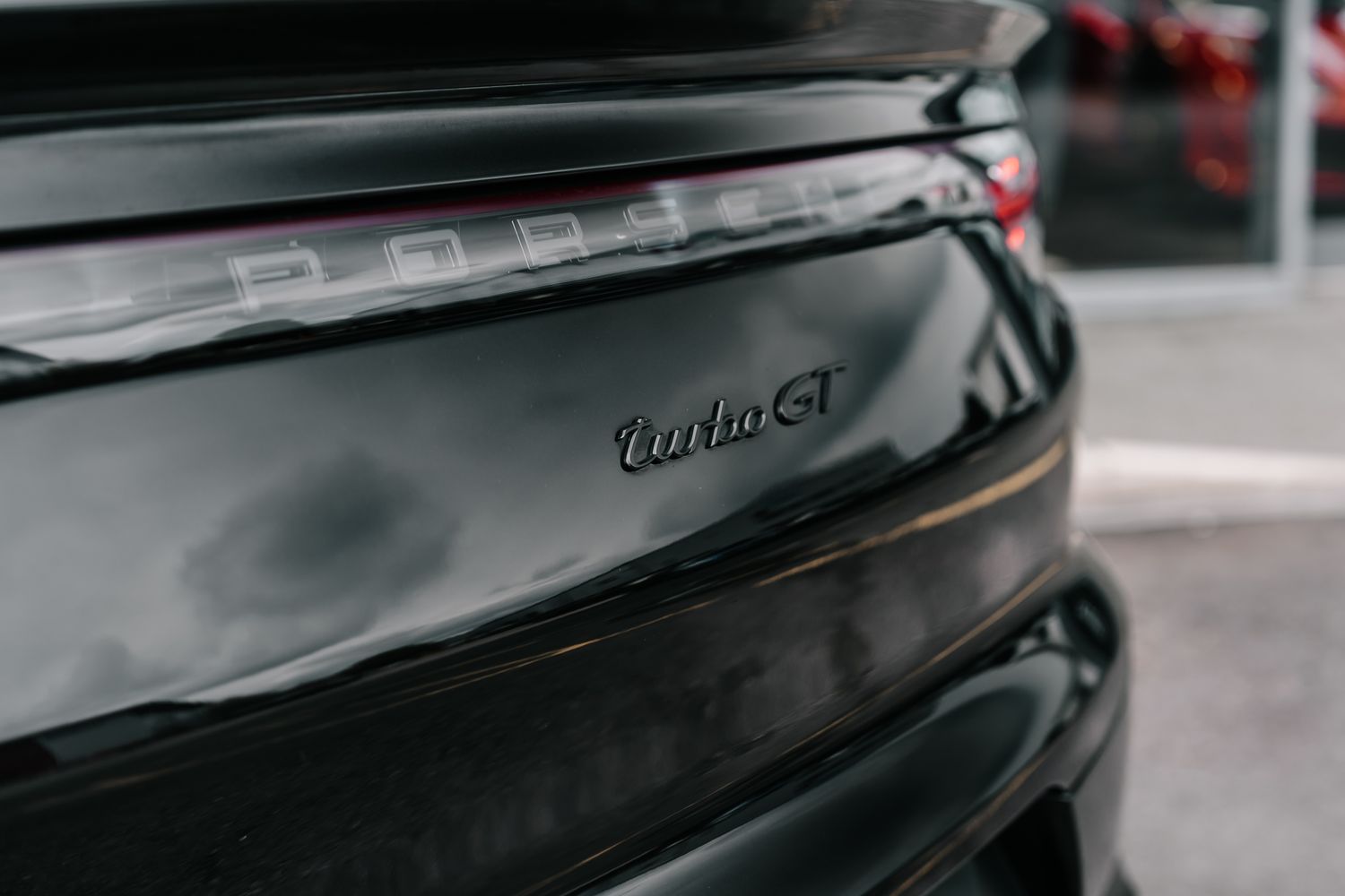 Porsche Cayenne Turbo GT
