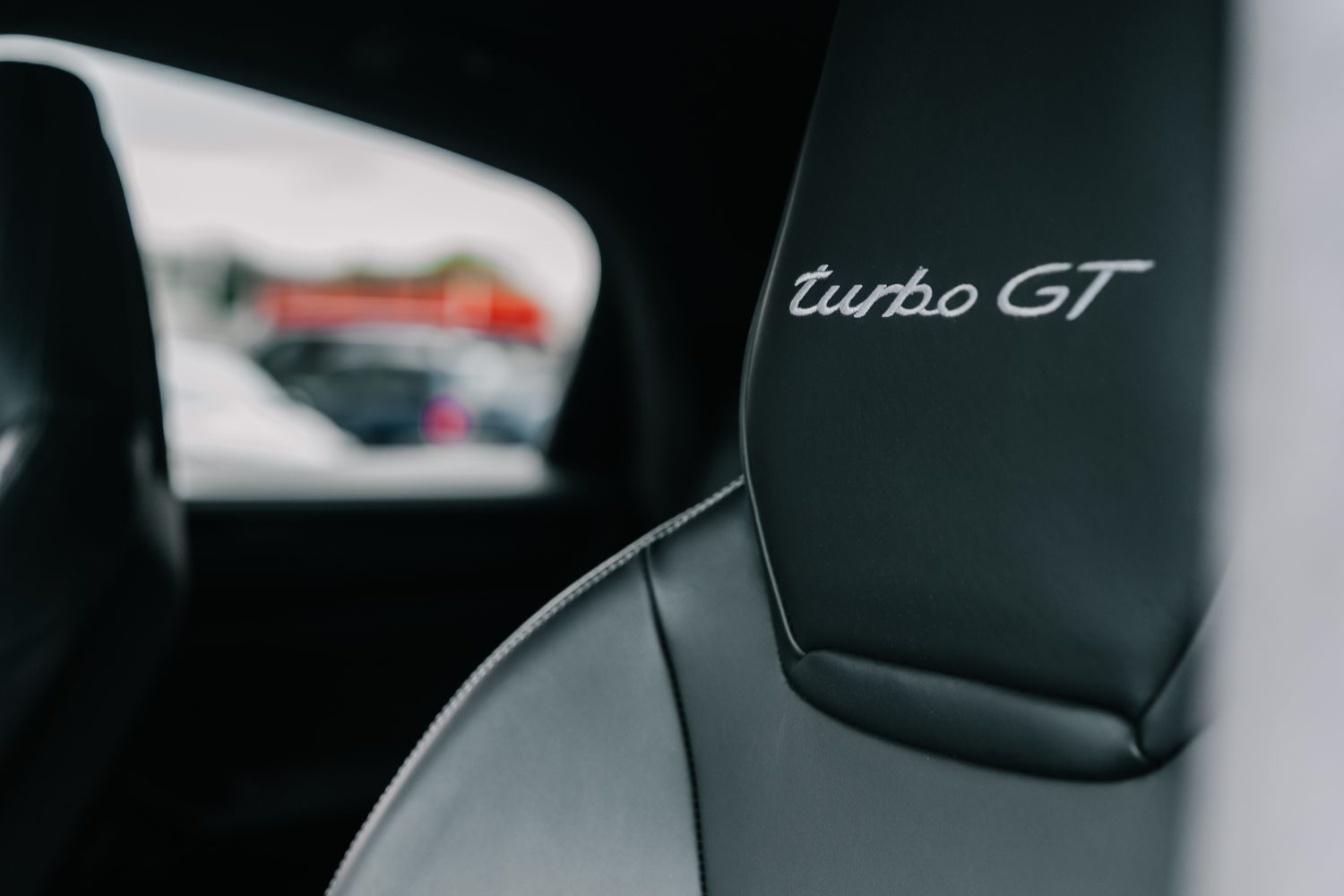 Porsche Cayenne Turbo GT