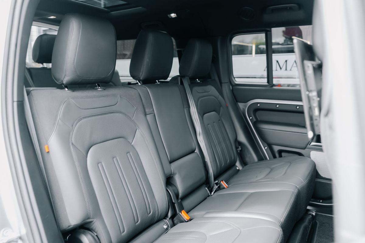 Land Rover Defender 130 X P400