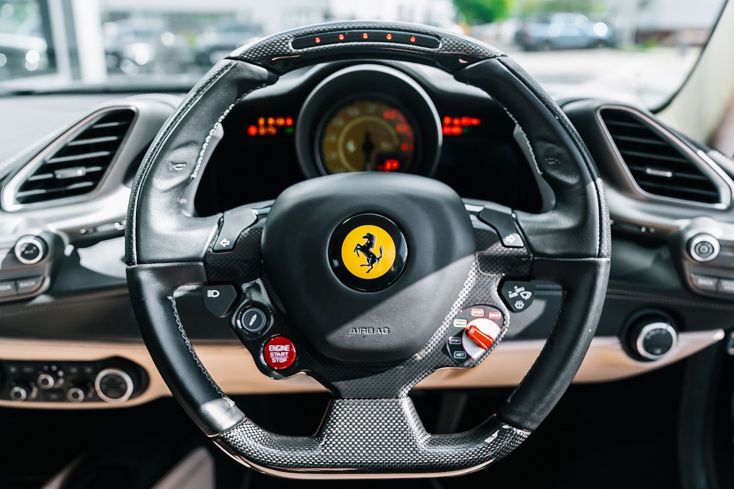 Ferrari 488 GTB