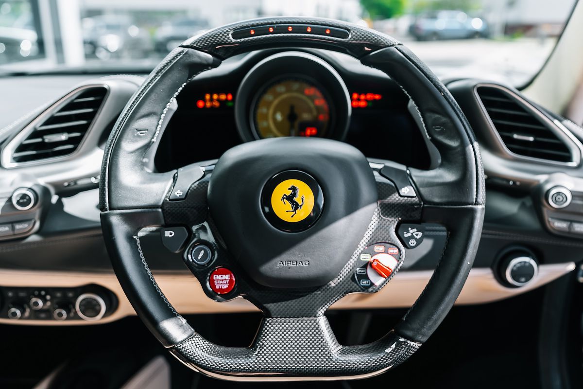 Ferrari 488 GTB