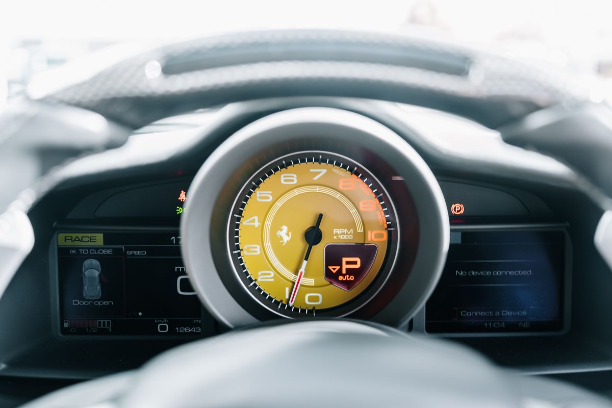 Ferrari 488 GTB