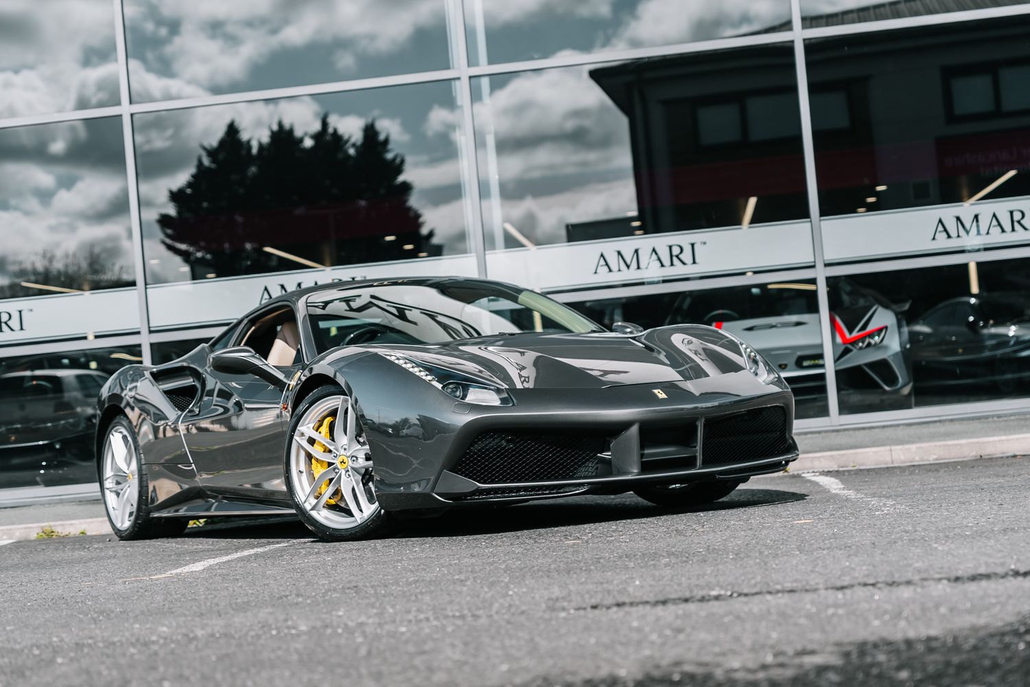 Ferrari 488 GTB