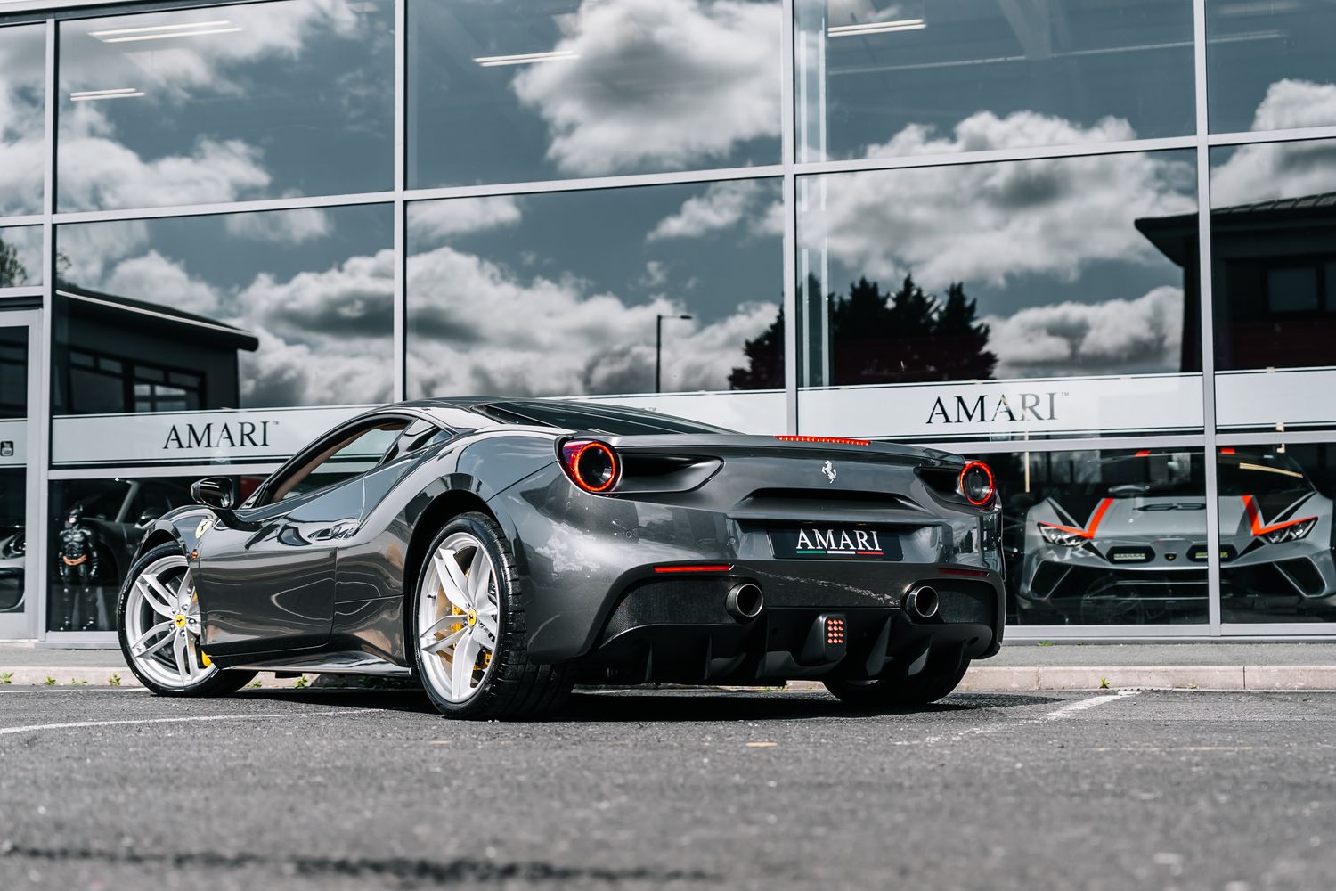 Ferrari 488 GTB
