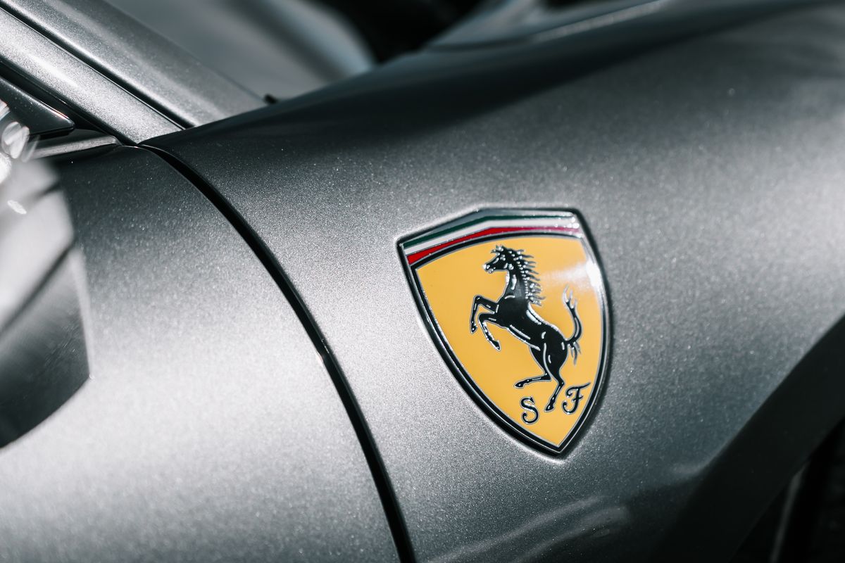 Ferrari 488 GTB