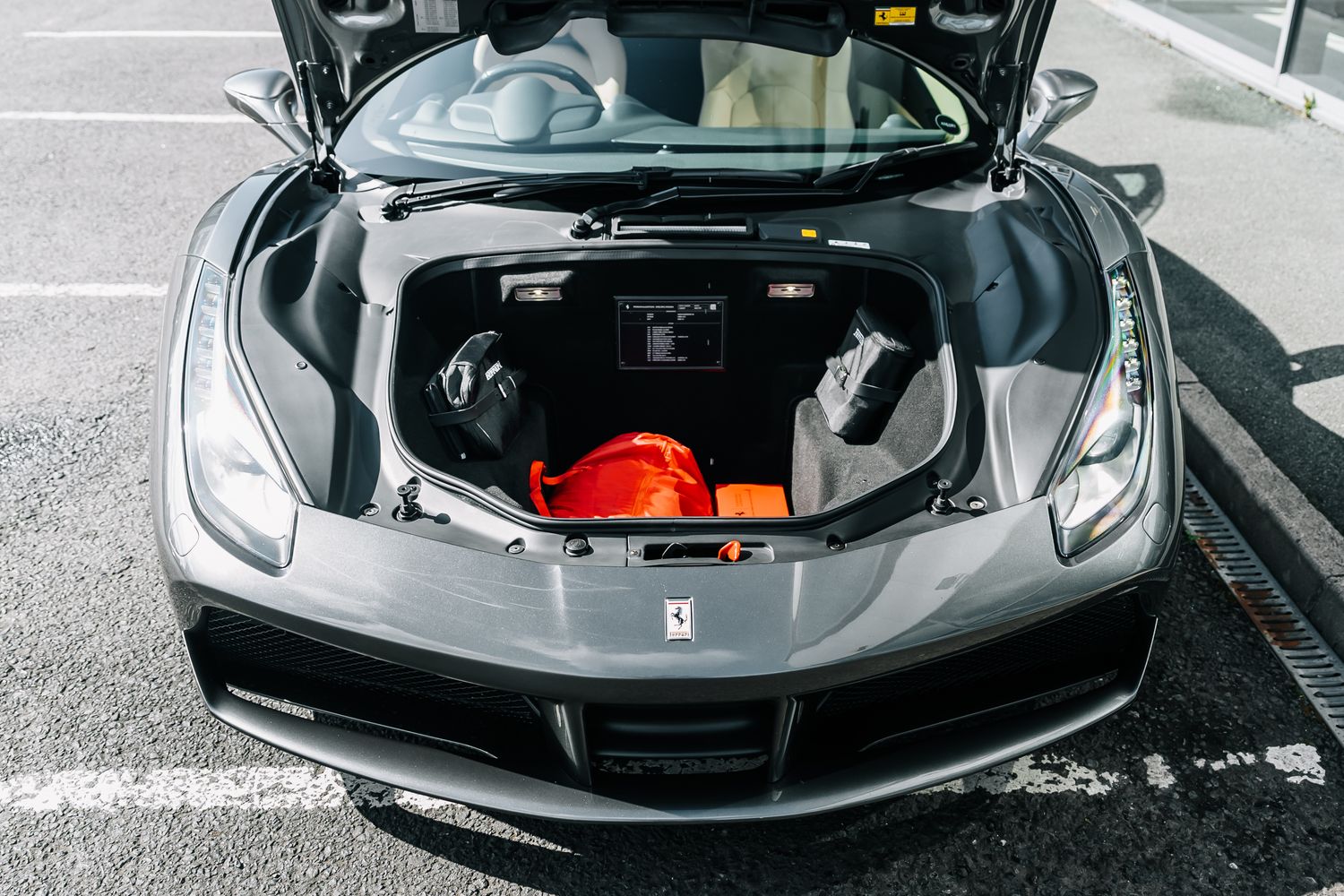 Ferrari 488 GTB