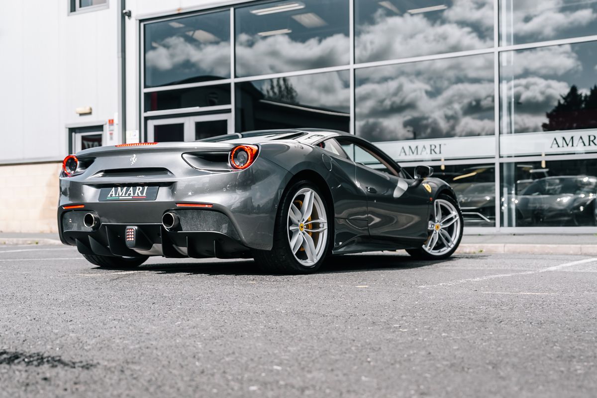 Ferrari 488 GTB