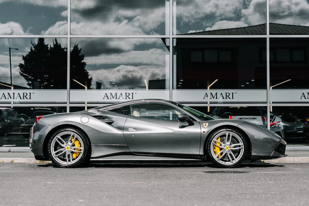 Ferrari 488 GTB