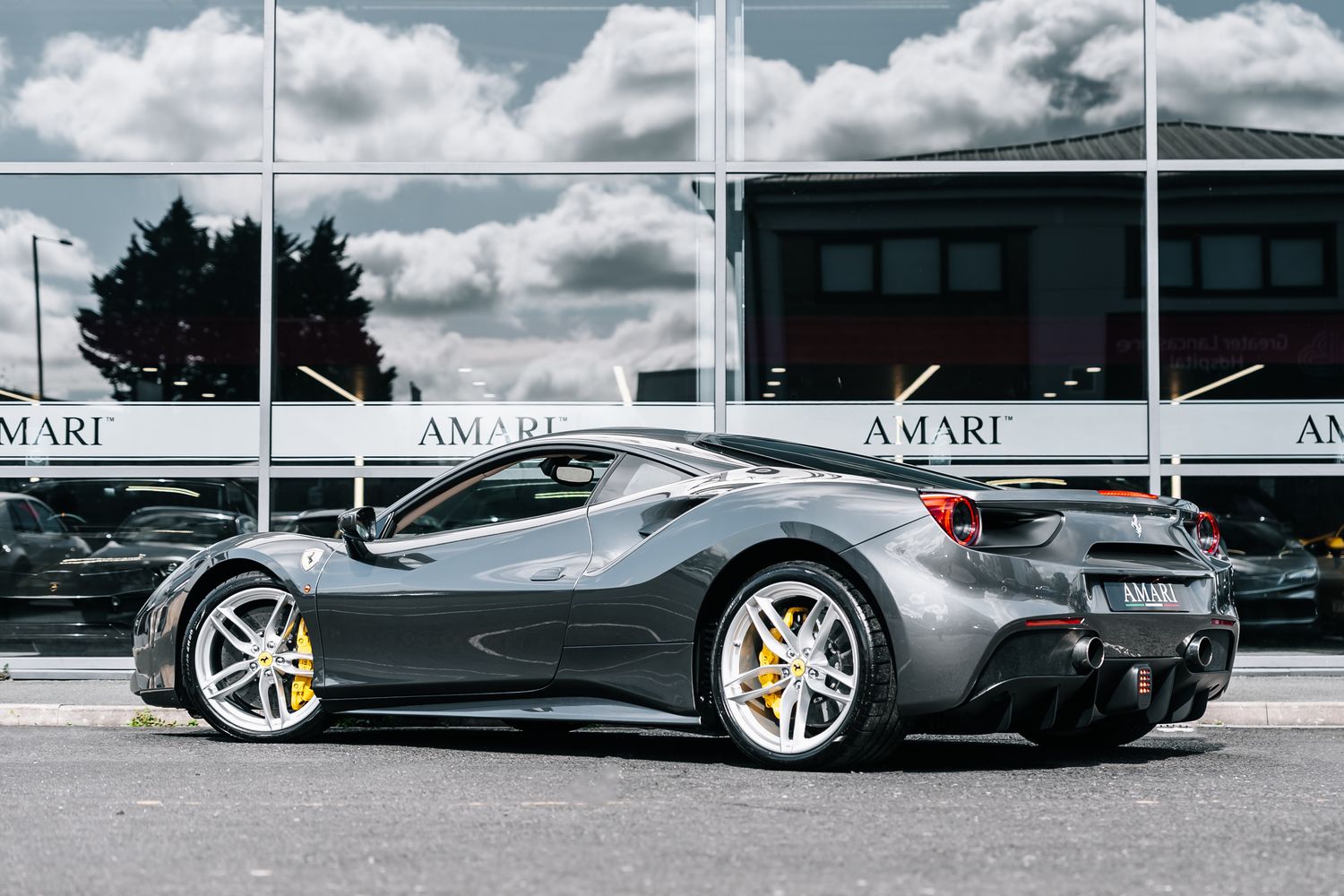 Ferrari 488 GTB