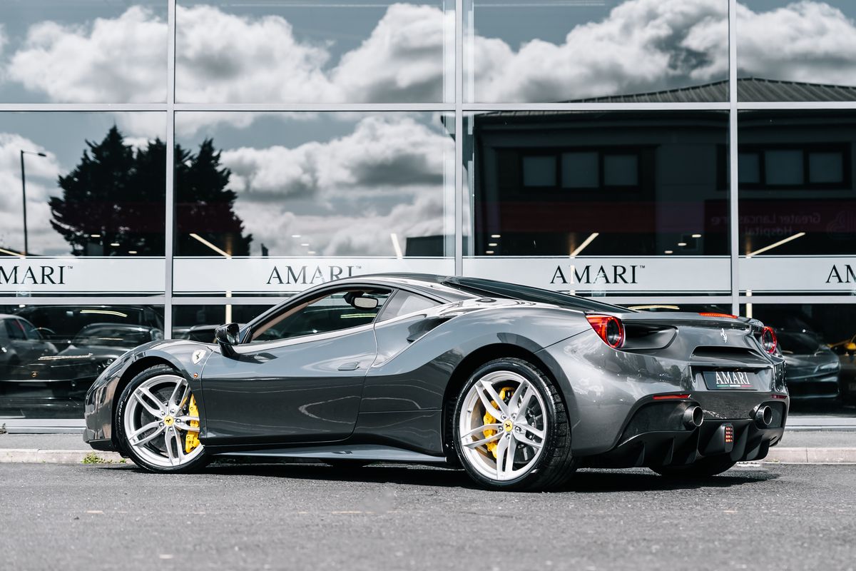 Ferrari 488 GTB