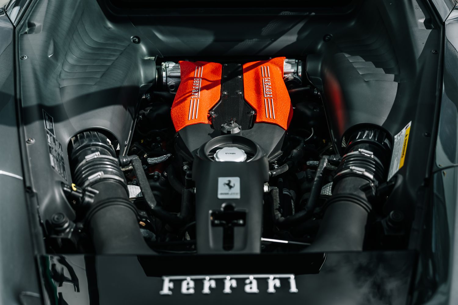 Ferrari 488 GTB