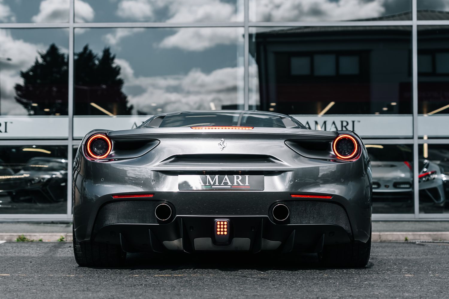 Ferrari 488 GTB