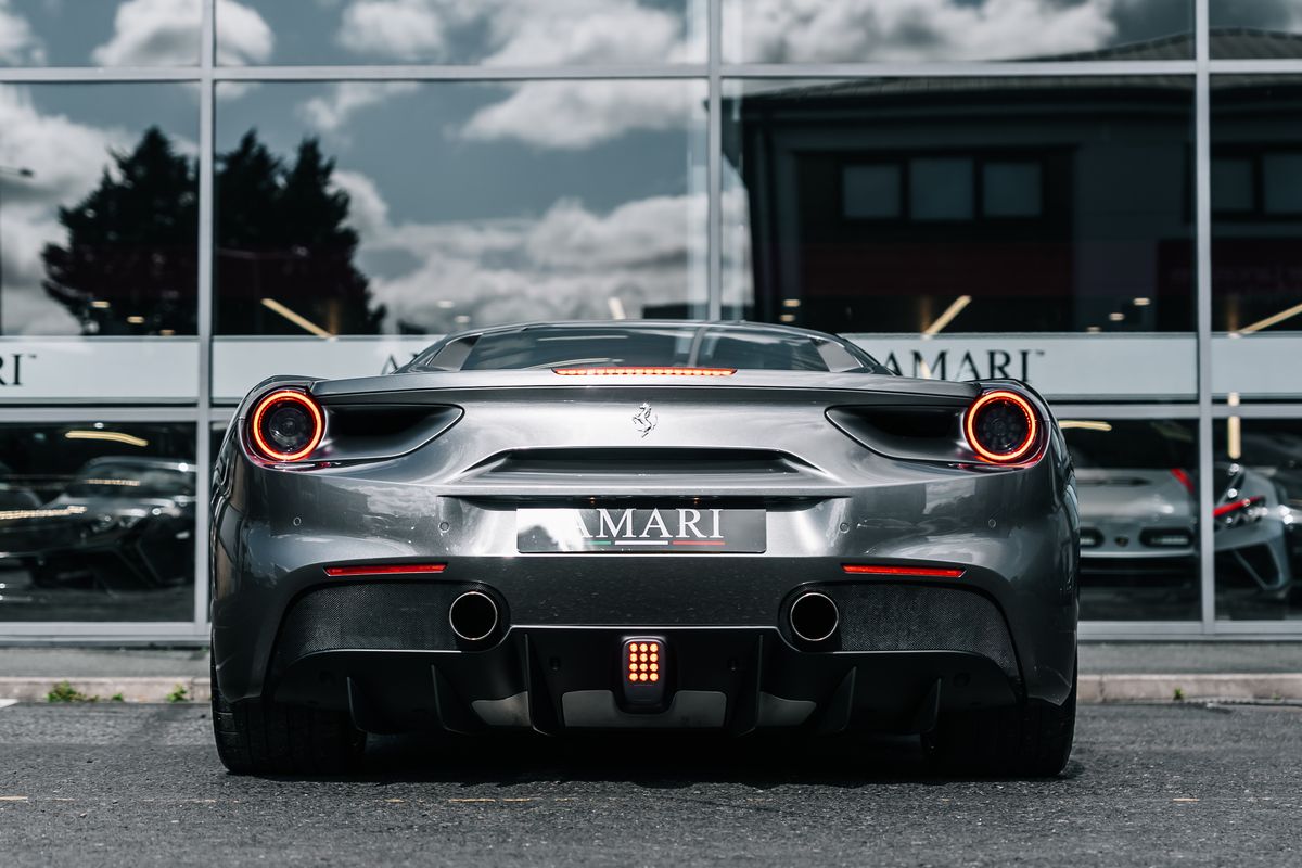 Ferrari 488 GTB