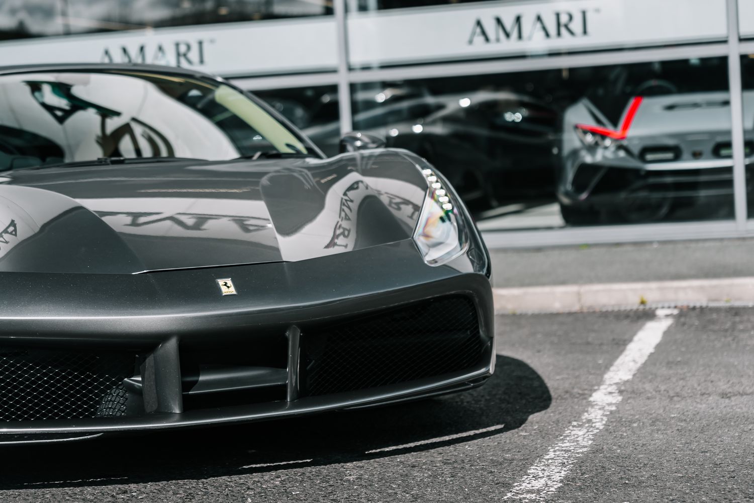 Ferrari 488 GTB
