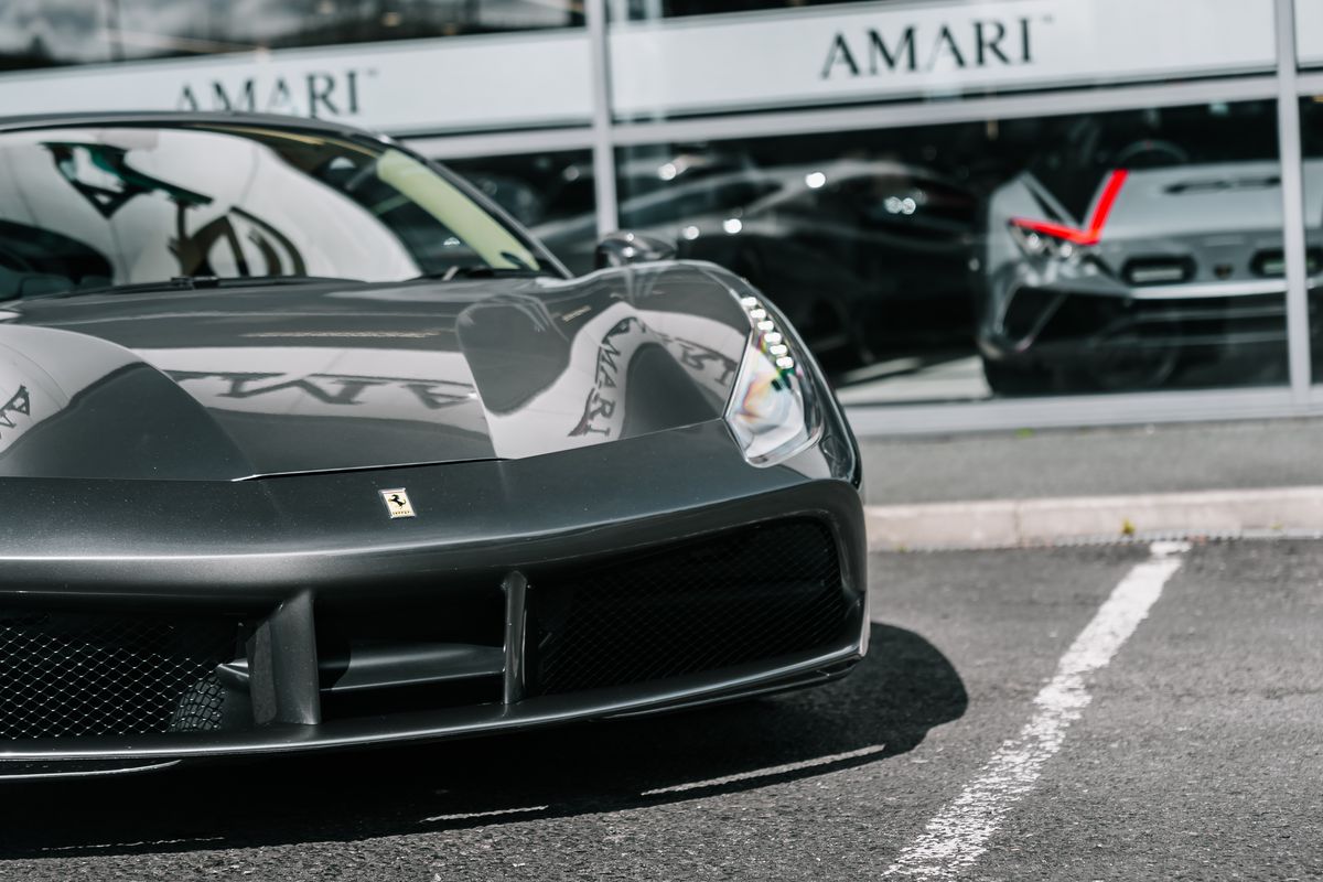 Ferrari 488 GTB