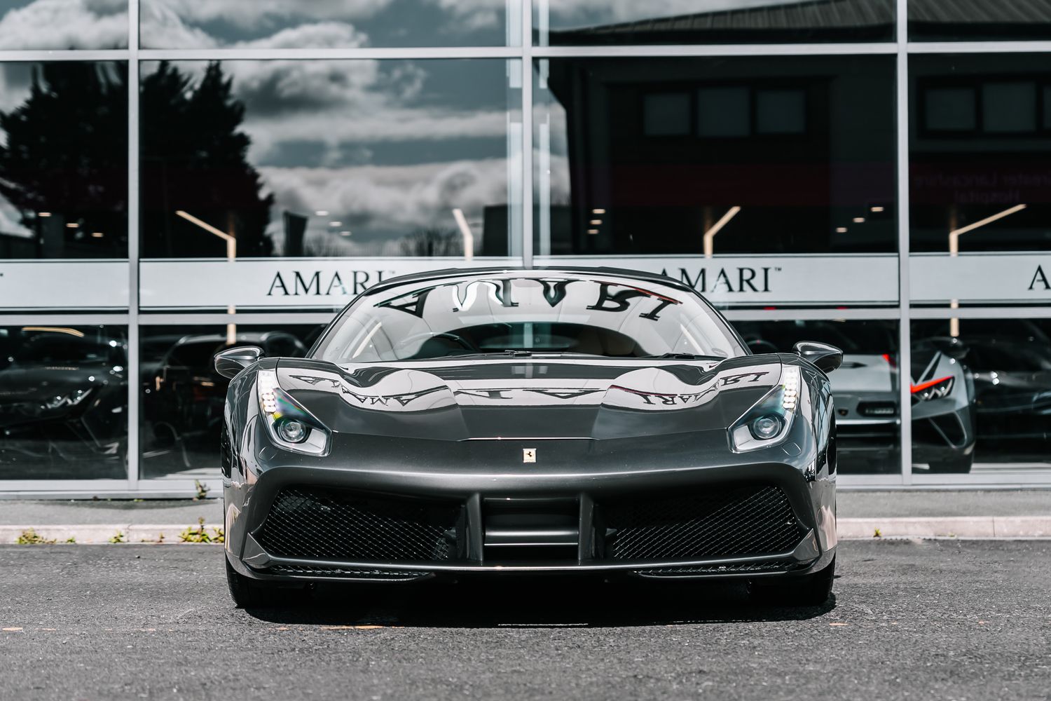 Ferrari 488 GTB