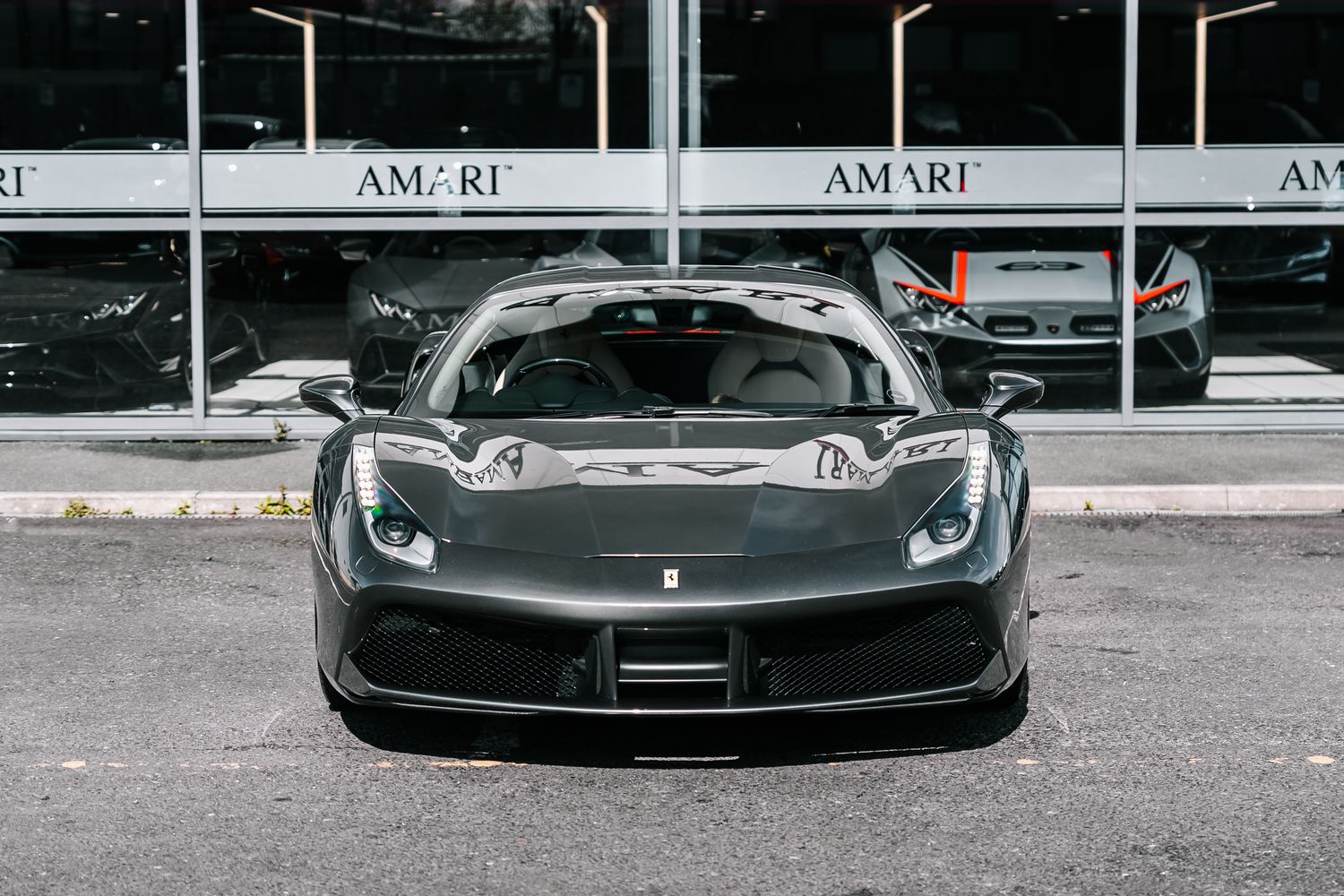 Ferrari 488 GTB