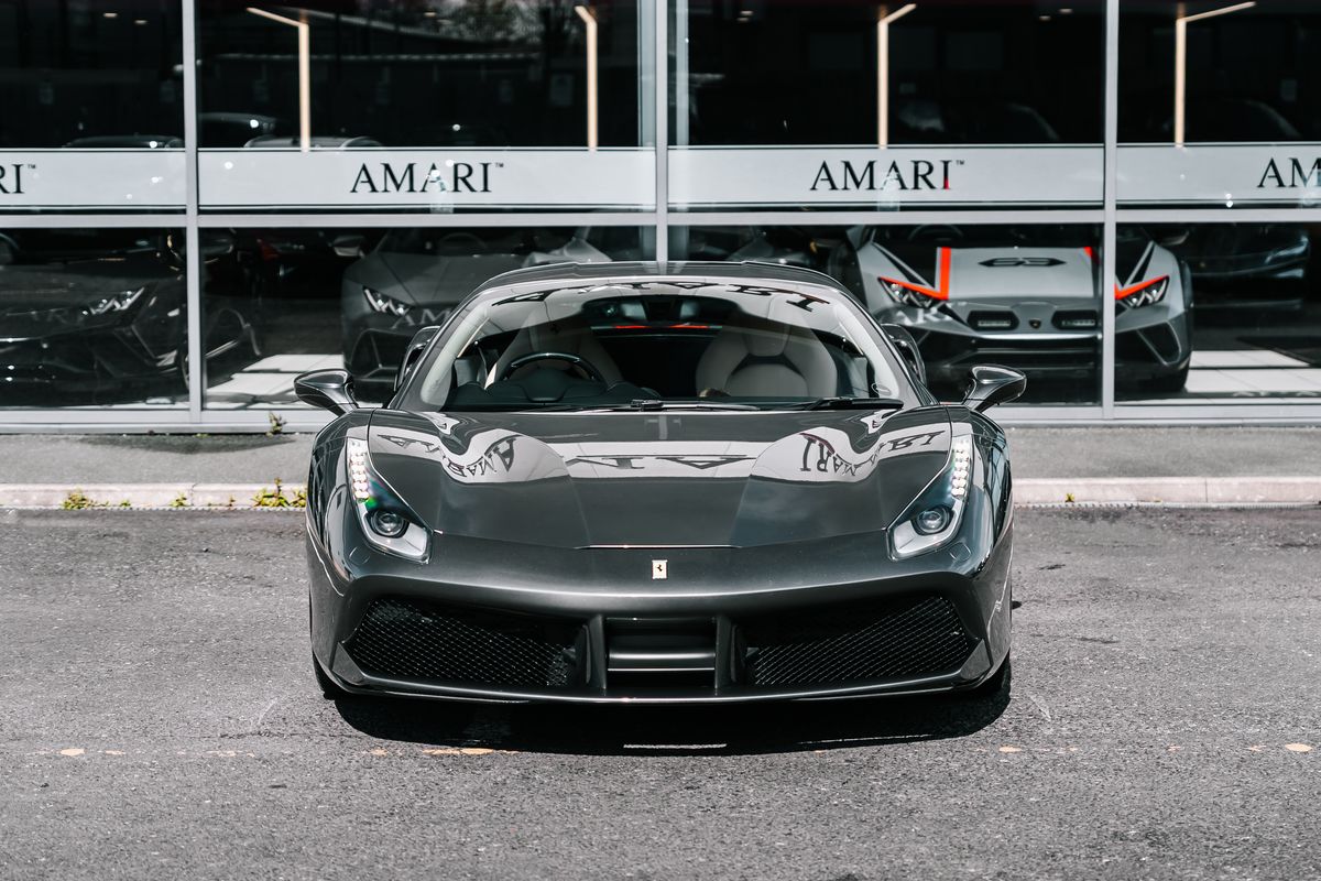 Ferrari 488 GTB