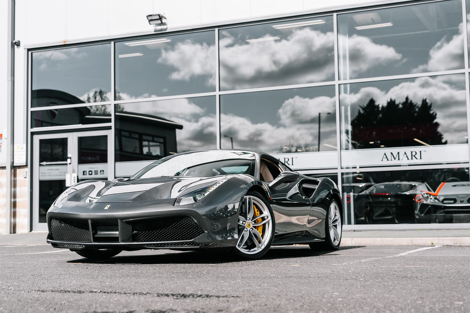 Ferrari 488 GTB