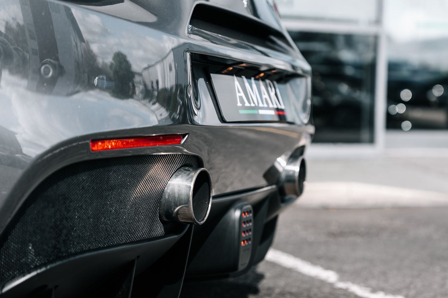 Ferrari 488 GTB