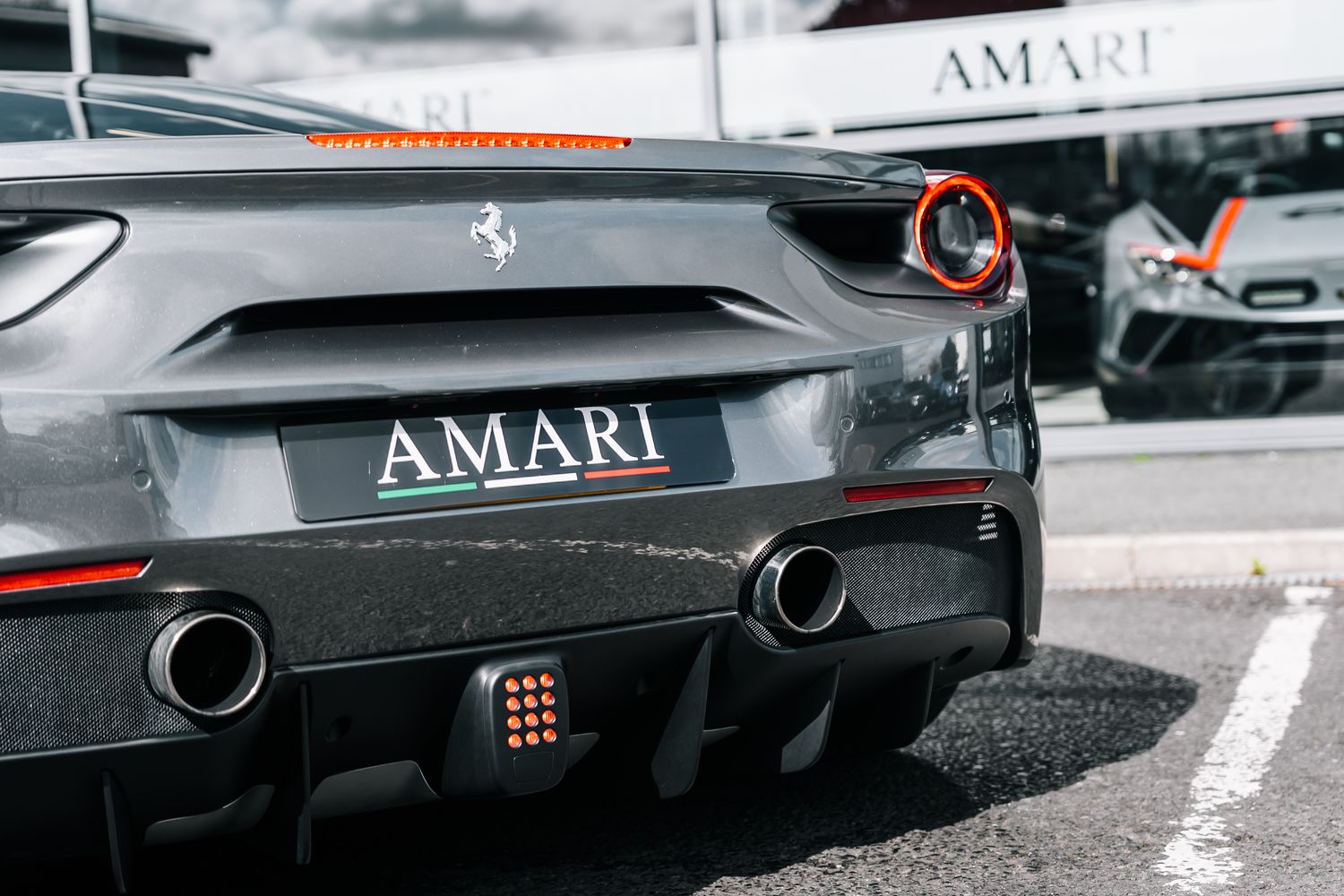 Ferrari 488 GTB