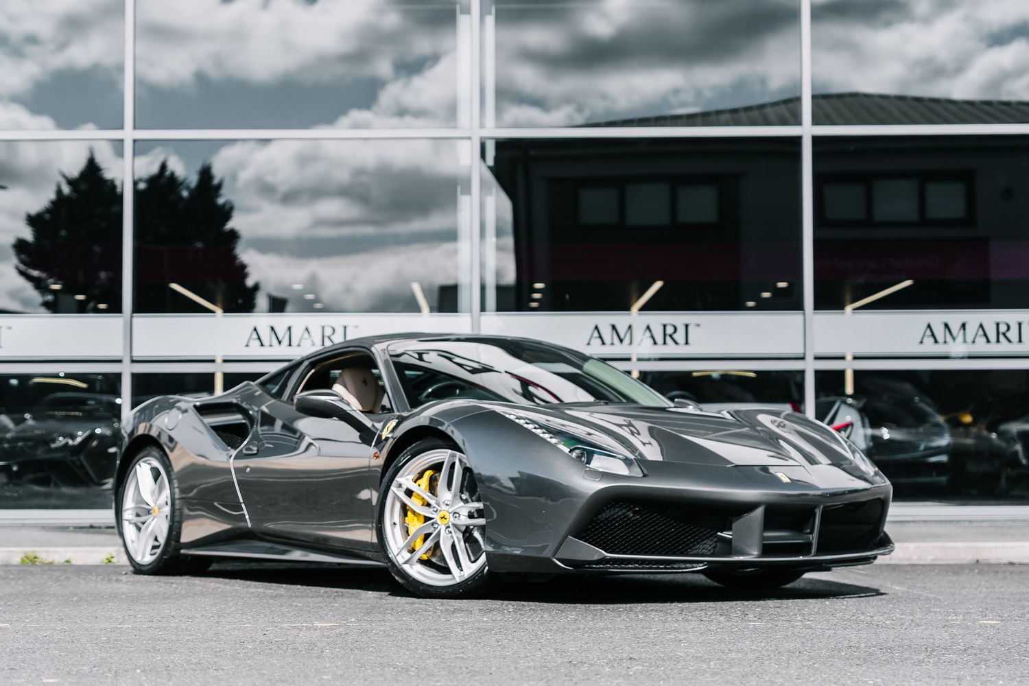 Ferrari 488 GTB