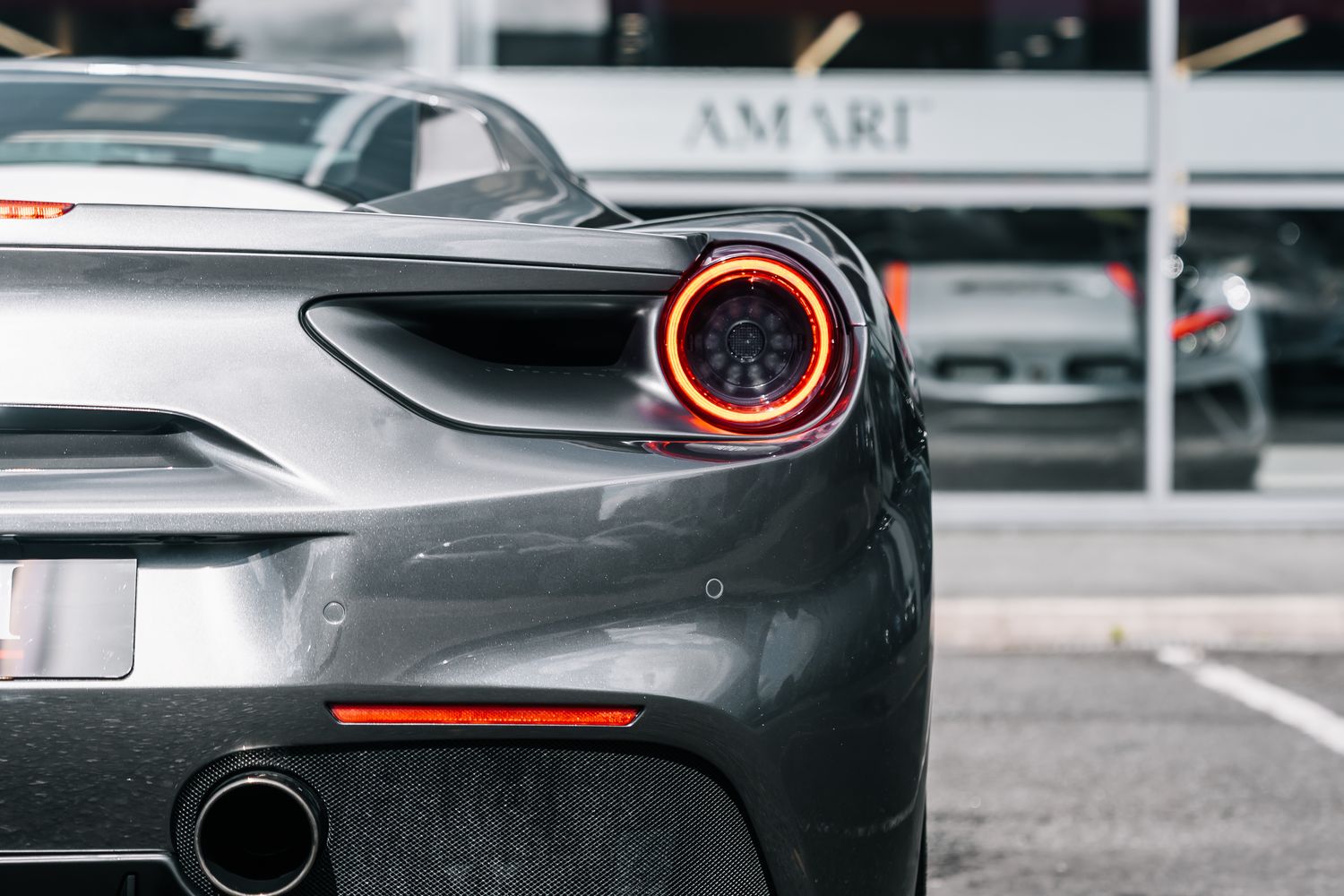 Ferrari 488 GTB