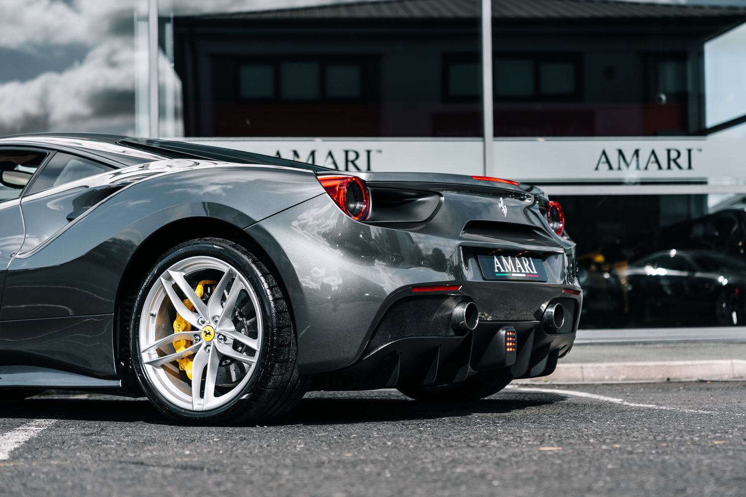 Ferrari 488 GTB