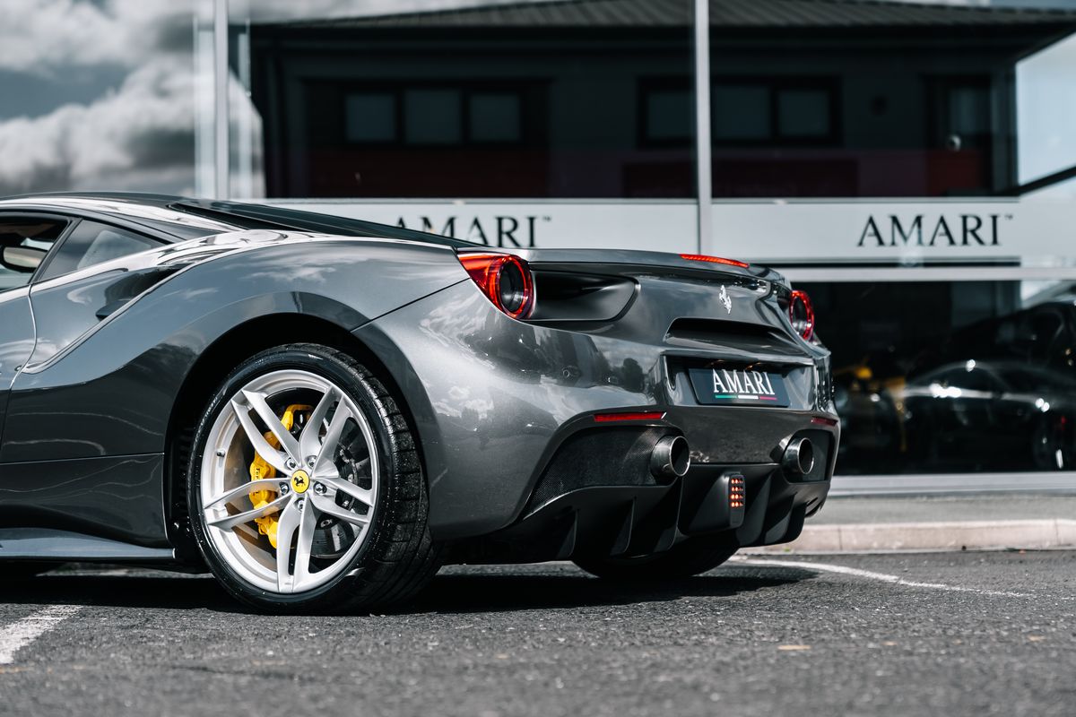 Ferrari 488 GTB