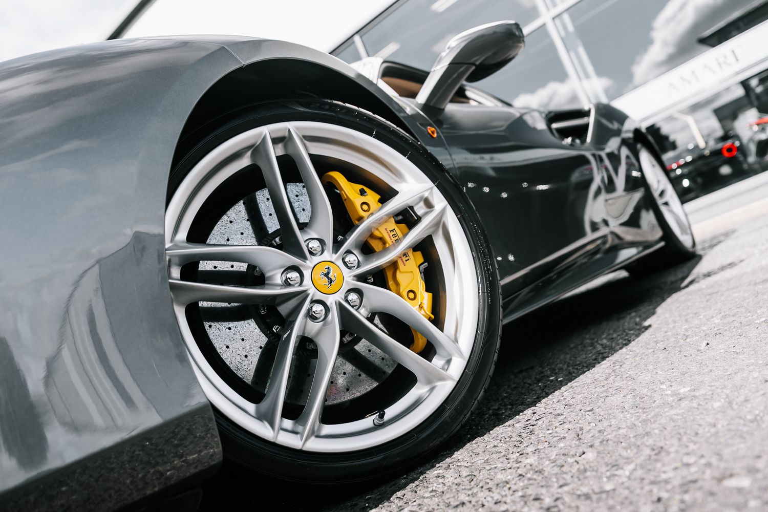 Ferrari 488 GTB