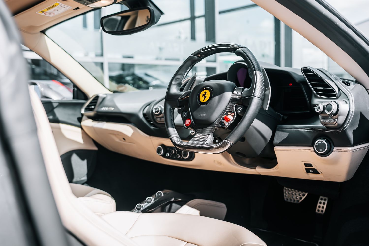 Ferrari 488 GTB