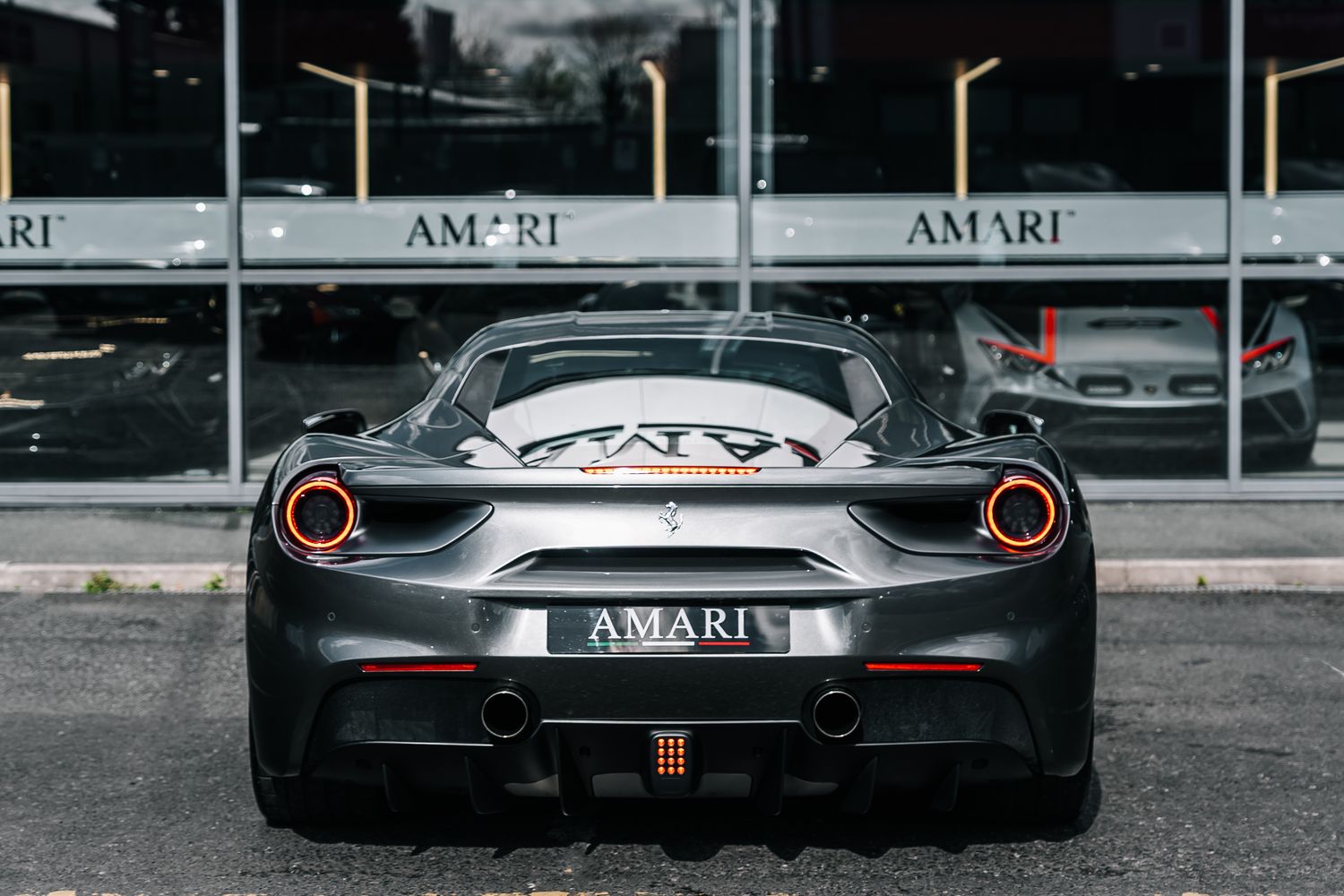 Ferrari 488 GTB