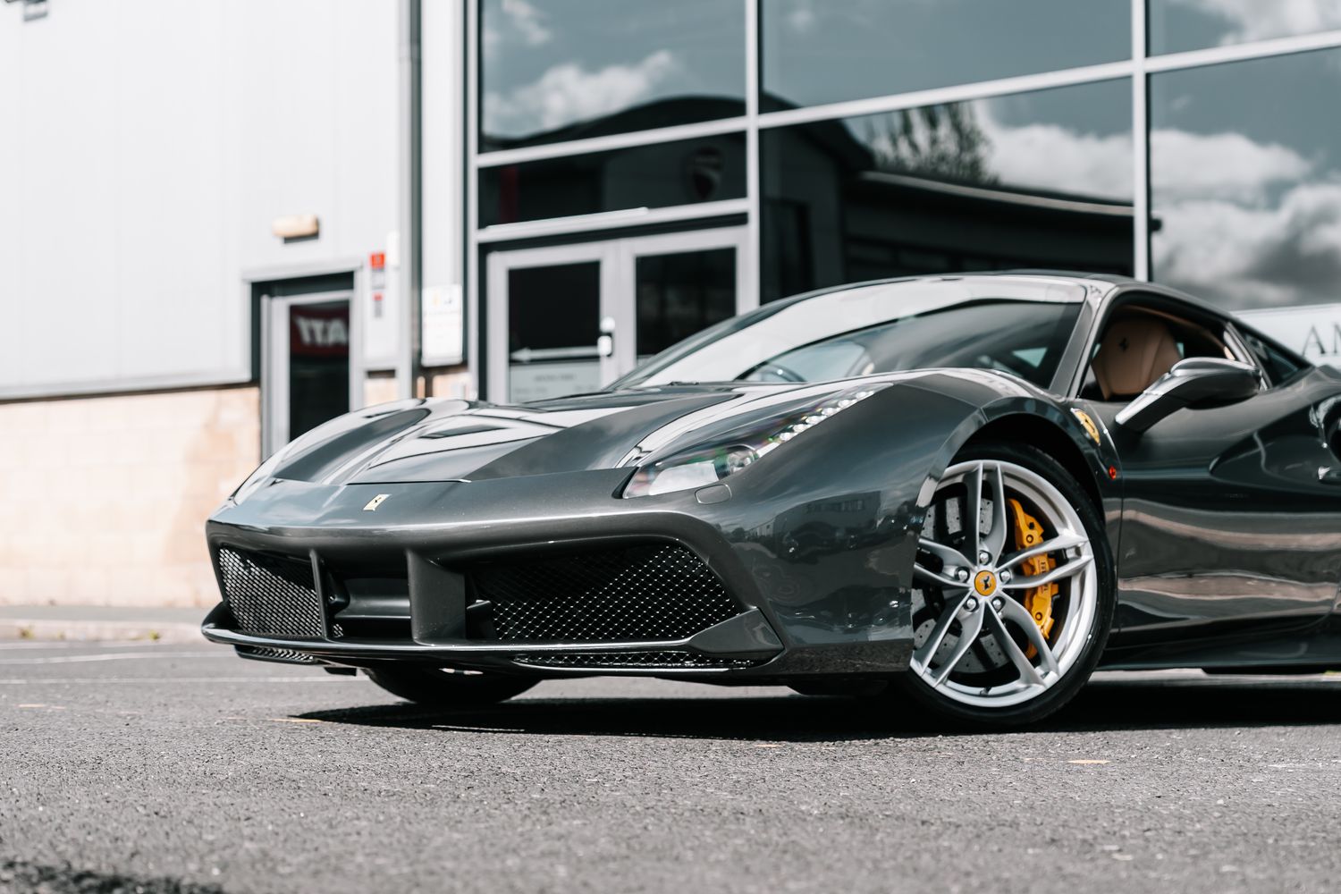 Ferrari 488 GTB