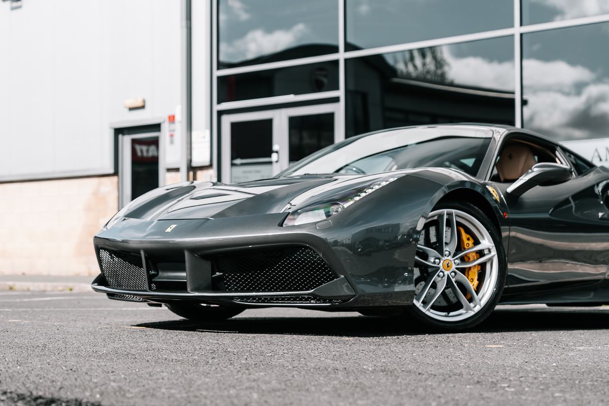 Ferrari 488 GTB