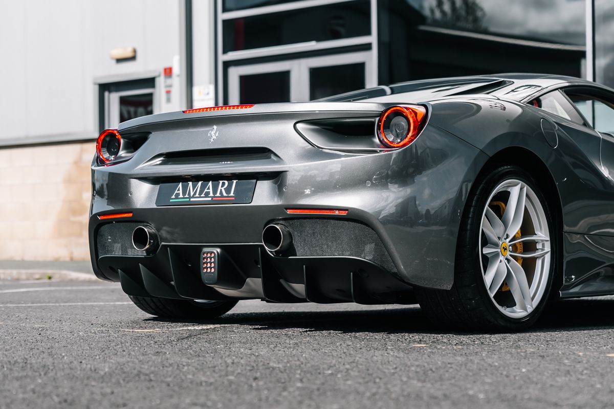 Ferrari 488 GTB