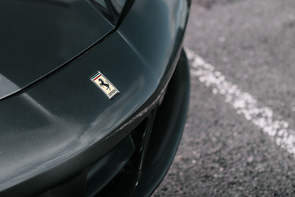 Ferrari 488 GTB