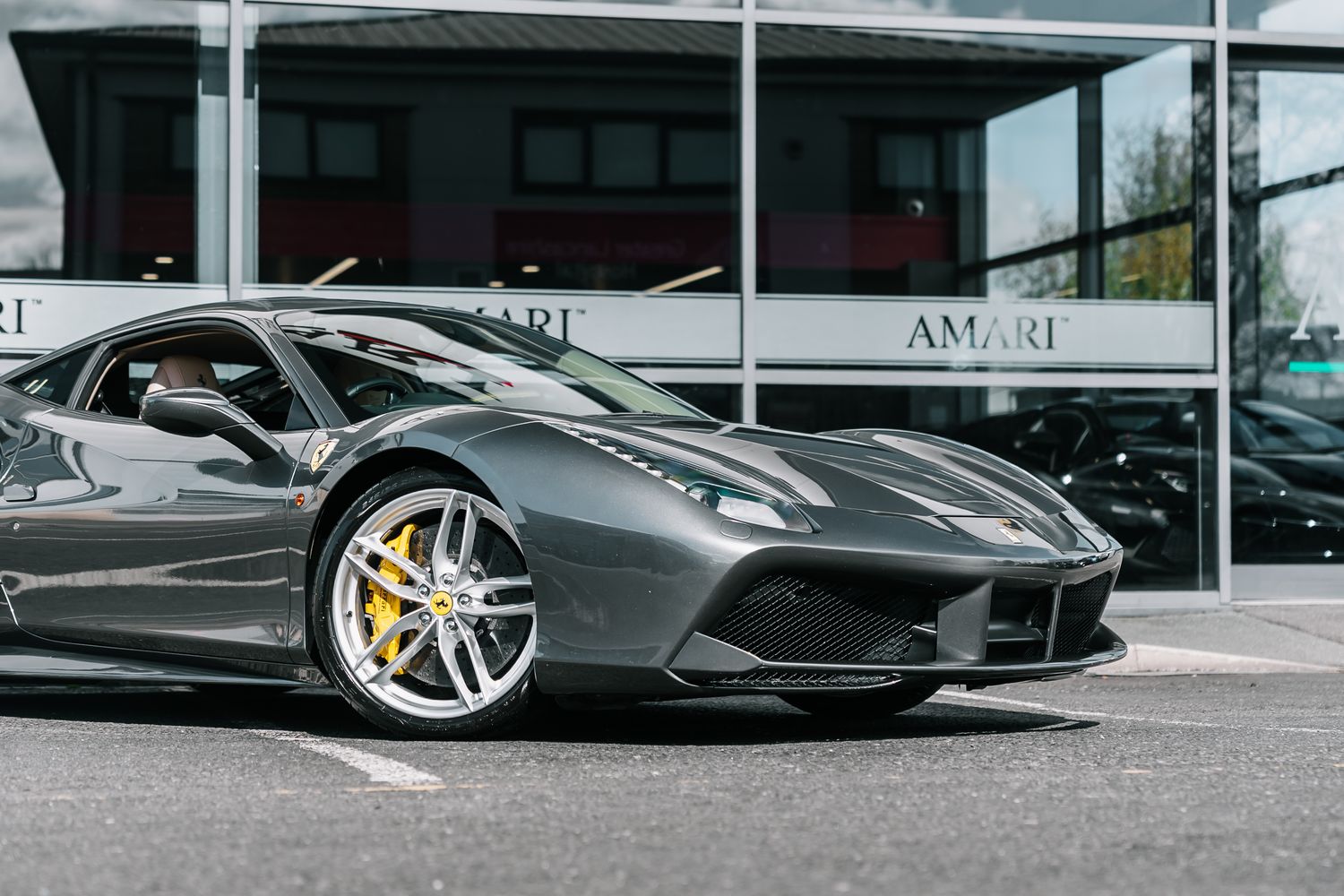 Ferrari 488 GTB