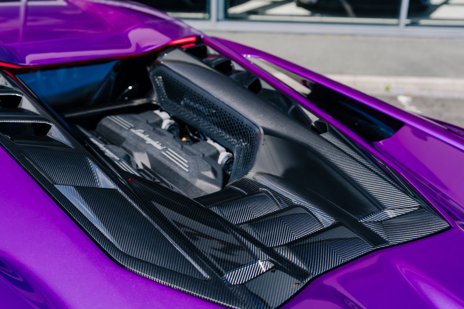 Lamborghini Revuelto