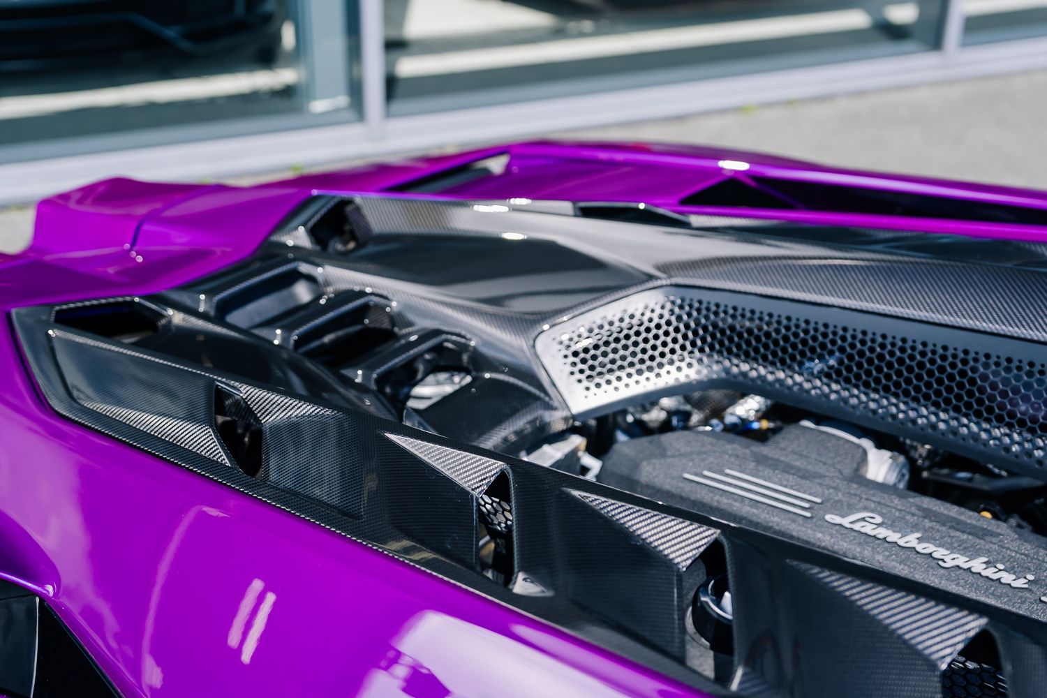 Lamborghini Revuelto
