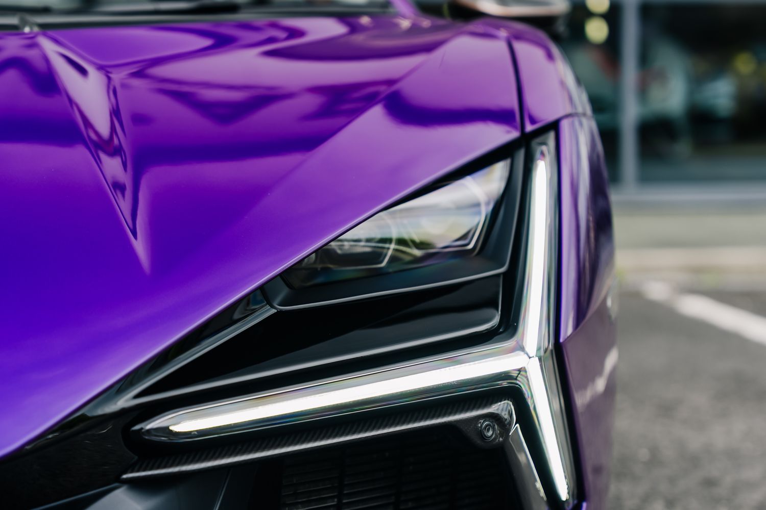 Lamborghini Revuelto