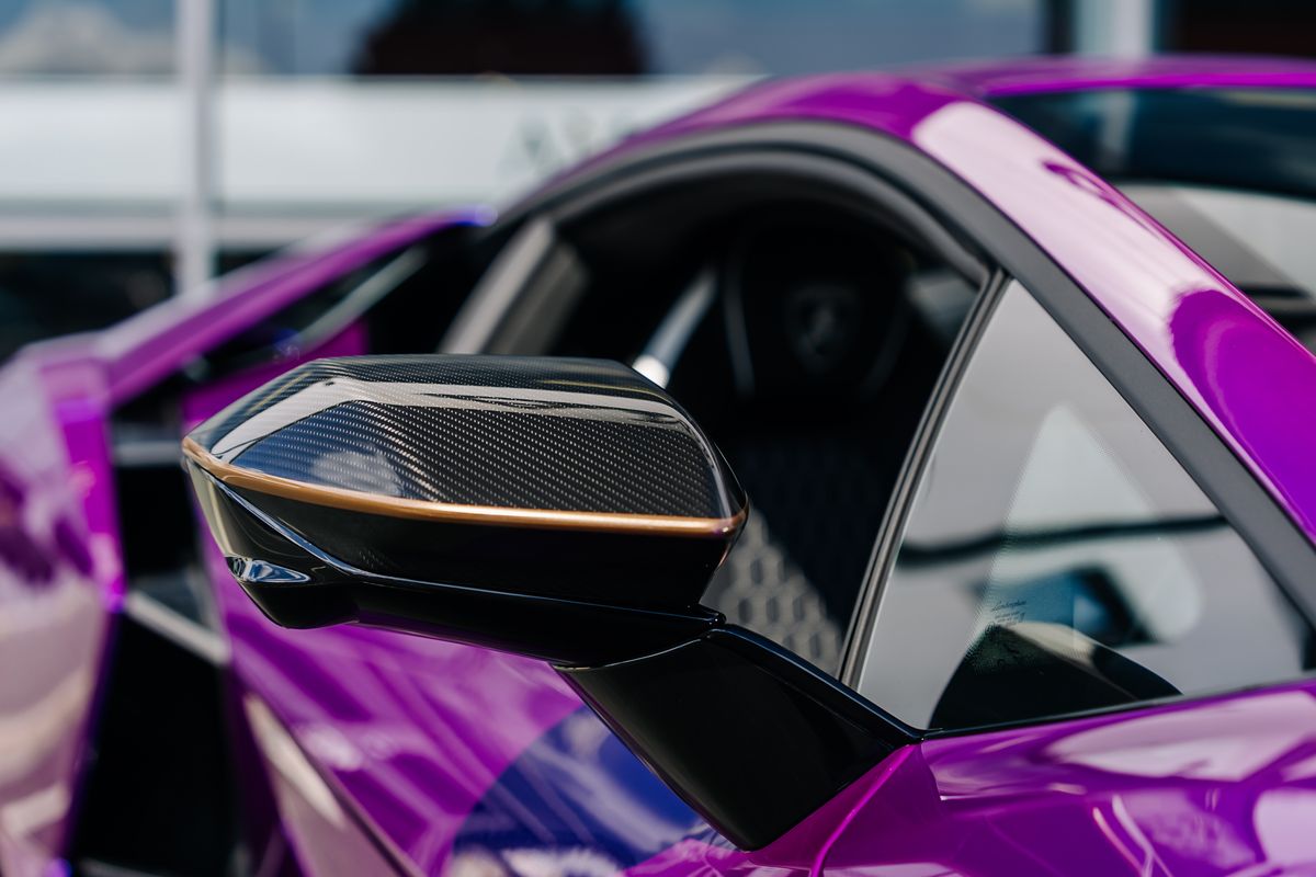 Lamborghini Revuelto