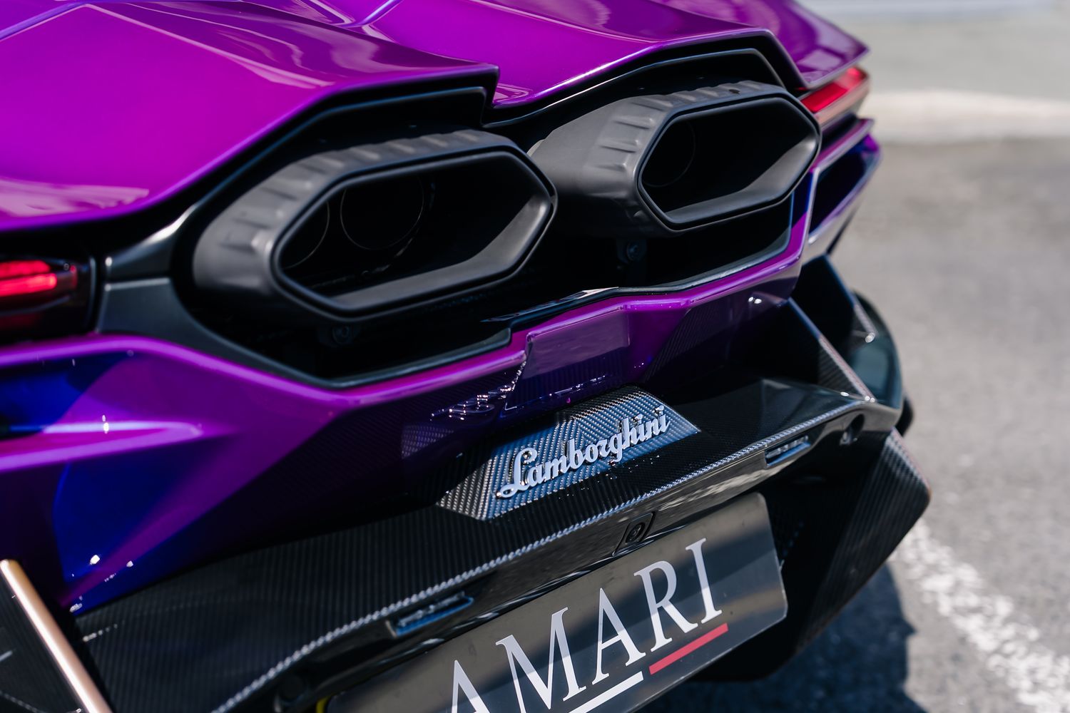 Lamborghini Revuelto